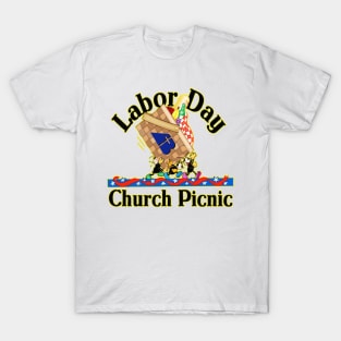 labor day holiday-Happy Labor Day- Labor Day T-Shirt
